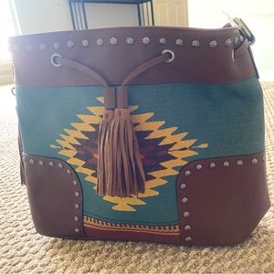 Nocona Western Purse